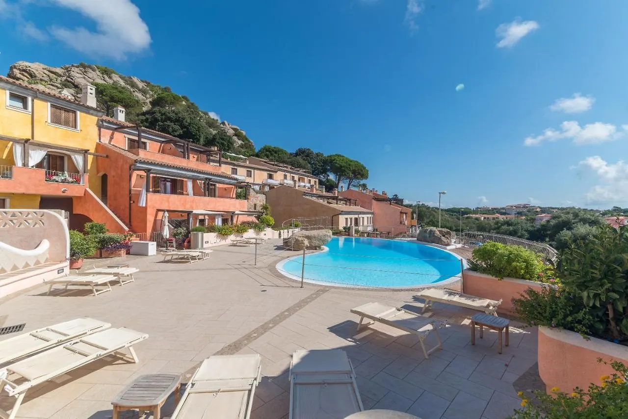 C 102 Puntavilla Mare La Maddalena Apartman