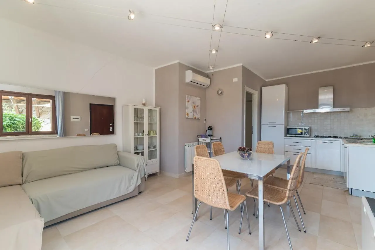 C 102 Puntavilla Mare La Maddalena Apartman