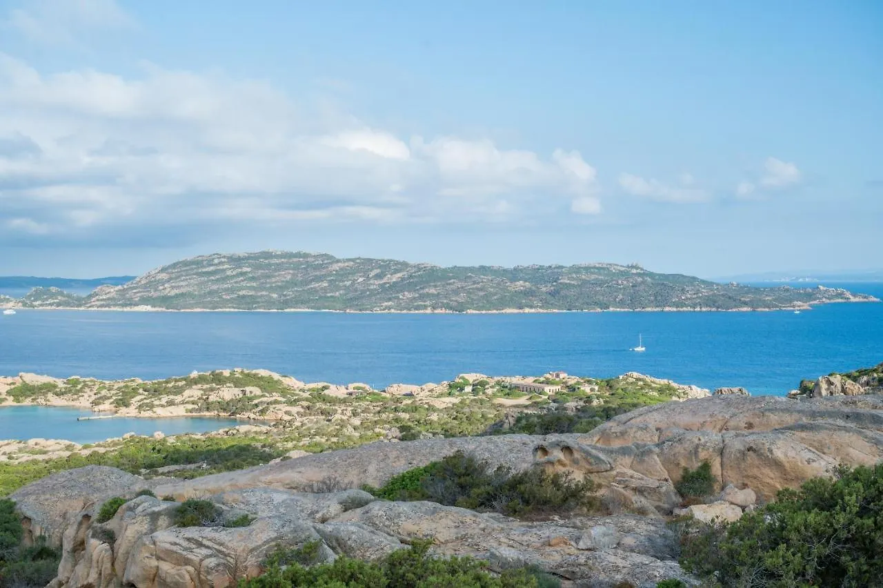 C 102 Puntavilla Mare La Maddalena Apartman