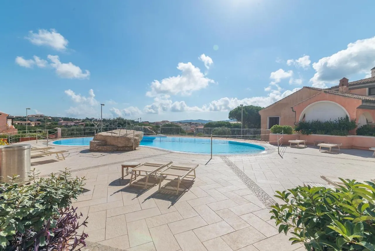 C 102 Puntavilla Mare La Maddalena Olaszország