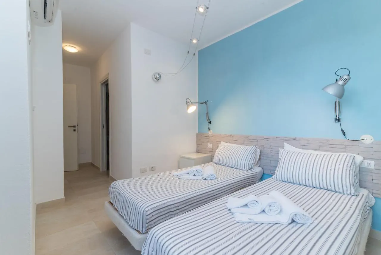 C 102 Puntavilla Mare La Maddalena Apartman